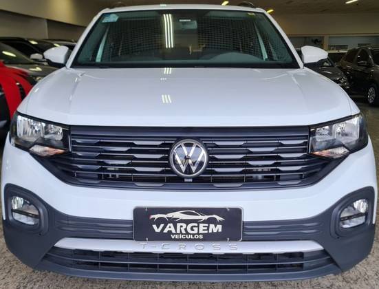 VOLKSWAGEN T-CROSS 1.0 200 TSI TOTAL FLEX SENSE AUTOMÁTICO